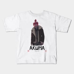 Akuma - Casual Style Kids T-Shirt